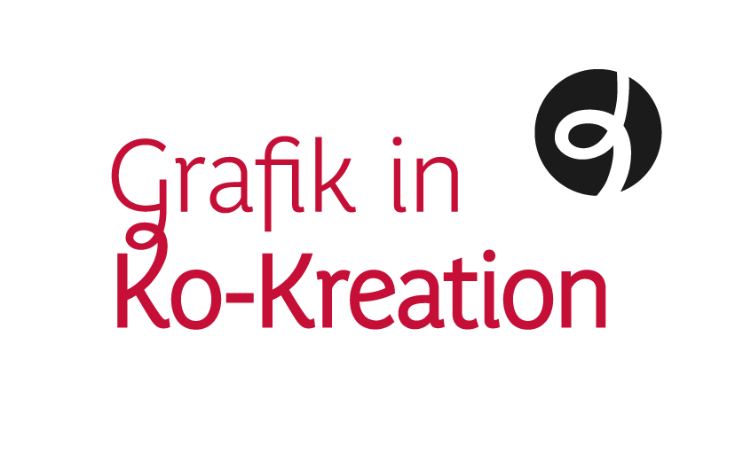 Logo Grafik in Ko-Kreation